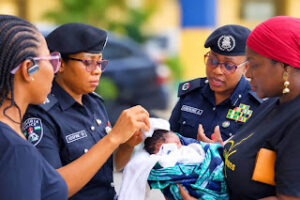 Police Pick Up Another Abandoned Newly Born Baby In Abuja… The Second In One Week