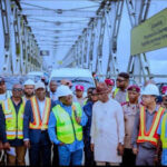 Minister Of Works David Umahi Orders Only Tinubu’s Pictures Will Be Displayed On First Niger Bridge