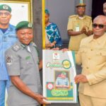 Mu’azu Takes Over Apapa Customs, Targets Revenue Integrity and Faster Cargo Clearance