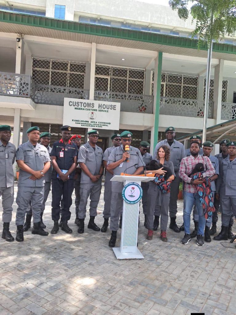 Kano/Jigawa Customs  Hits Record ₦88.9bn Revenue, Foils Multi-Billion Smuggling, Money Laundering Operations
