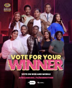 BBNaija Season 11: The Final 10 Are In, and Voting Is Now Open