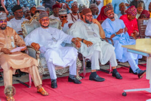 GOV. LAWAL DISTRIBUTES OFFICIAL VEHICLES TO ZAMFARA HIGHER INSTITUTIONS
