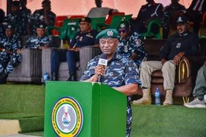 Police To Deliver 1,000 New Housing Units For Officers In Lagos By Feb 2027