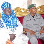 CGC Adeniyi Commiserates with Gumel Emirate, Jigawa State