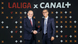 CANAL+, LALIGA Join Forces to Fight Sports Piracy