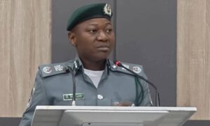 Comptroller Muazu Assumes Office as Apapa Customs Controller