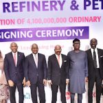 N2.2 trillion IPO: Dangote Refinery Targets 10 million Subscribers