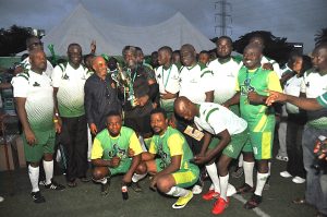 Glo Fitfest 2026: Glo Staff Mark 23rd Anniversary with sports activities