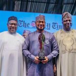 Governor Dauda Lawal Bags Outstanding Governors Award At Daily Times Centennial Anniversary