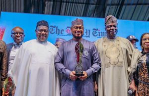 Governor Dauda Lawal Bags Outstanding Governors Award At Daily Times Centennial Anniversary