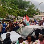 Massive crowd as PDP flags-off campaign for Ogun 2027 governorship poll
