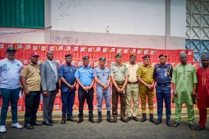 Kwara Customs Intercepts Goods Worth N604.3m, Generates N7.98bn Revenue