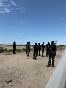 LAGOS COASTAL ROAD: LAGOS OFFICIALS ACCUSED OF DEFYING FEDERAL DIRECTIVE, INTIMIDATING TASK FORCE