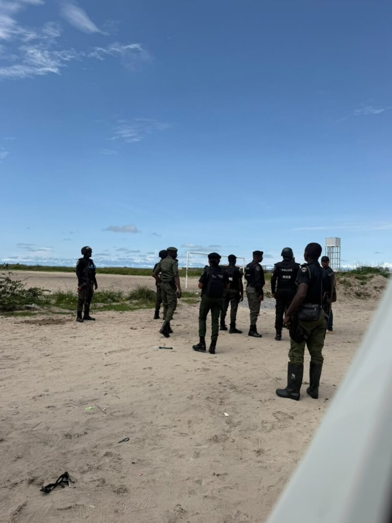 LAGOS COASTAL ROAD: LAGOS OFFICIALS ACCUSED OF DEFYING FEDERAL DIRECTIVE, INTIMIDATING TASK FORCE