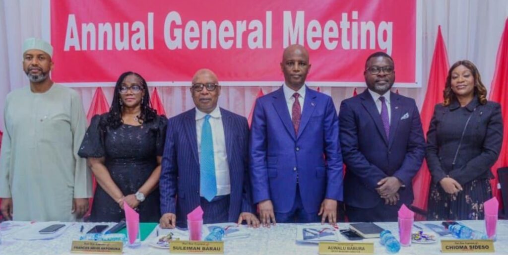 Red Star Express Delivers Stronger Profit Growth as Revenue Rises to N23.5bn Red Star Express Delivers Stronger Profit Growth as Revenue Rises to N23.5bn