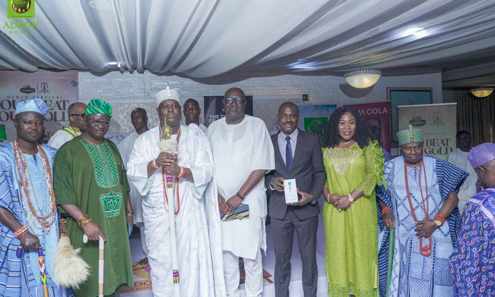 Adron Homes Set for Olojo Festival, Unveils Premium Estate Plan in Ile-Ife