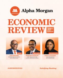 Key Takeaways from the 22nd Alpha Morgan Economic Review
