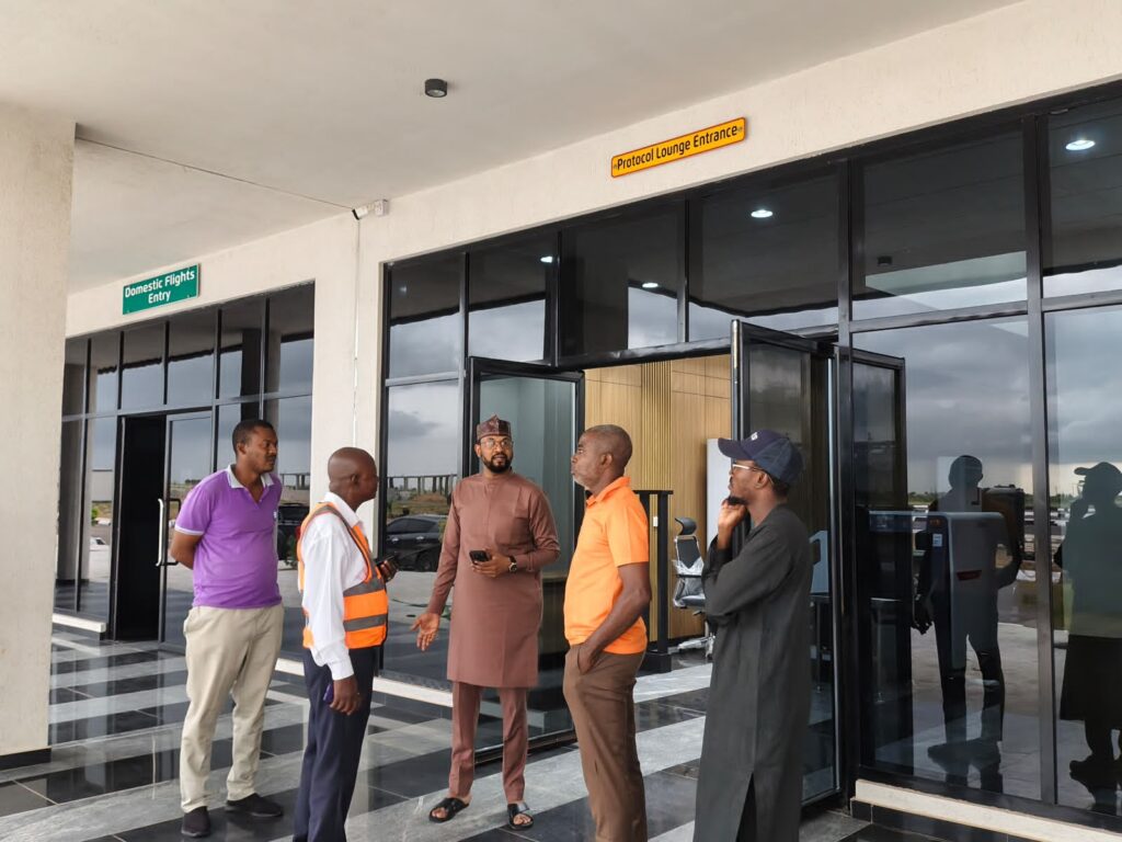 ZITDA Deploys Internet Connectivity at Gusau International Airport Ahead of October 1 Commercial Operations