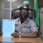 Balogun Retires, Nadaniya Takes Over as Acting Customs Comptroller in Owerri