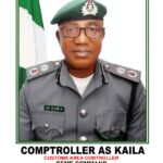 Customs Deploys Digital Baggage Declaration System at Seme Border
