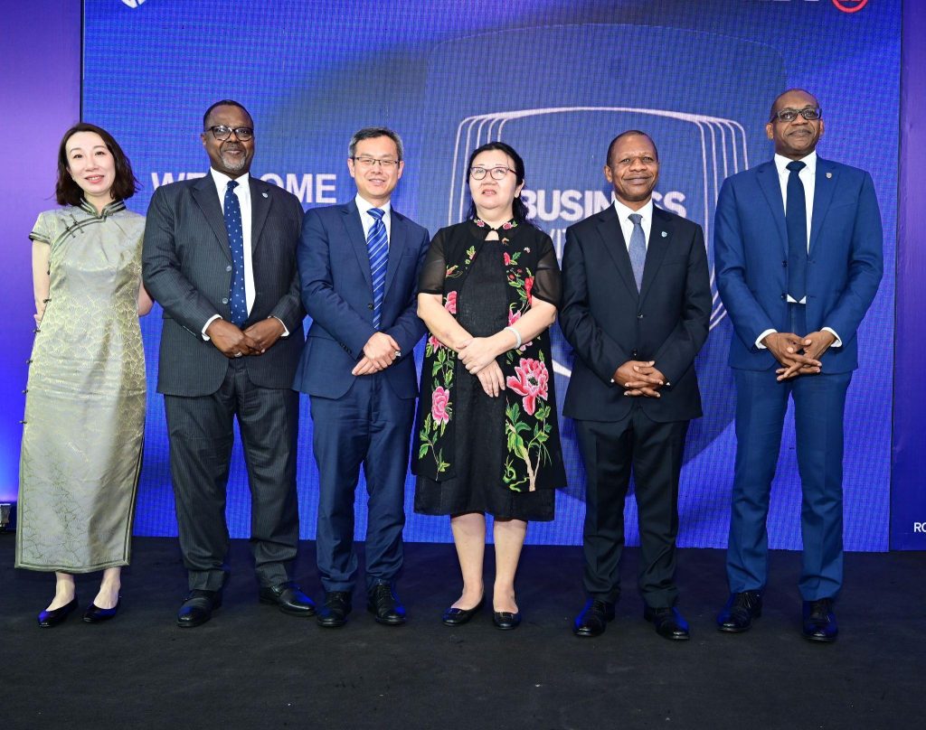 Stanbic IBTC drives Nigeria–China collaboration for sustainable growth at Business Without Borders