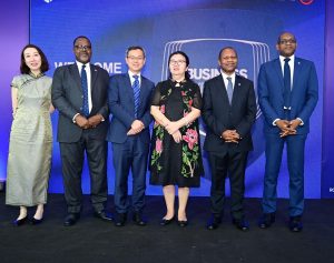 Stanbic IBTC drives Nigeria–China collaboration for sustainable growth at Business Without Borders