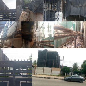 Businessman Raises Concerns Over Construction Activities Near Ikoyi Property