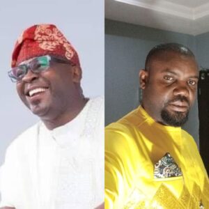Dave Agwazim Congratulates Olukayode Ezekiel Salako on Appointment to Lagos APC Governorship Campaign Council