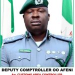 Ogun I Area Command Transforms Idiroko Border into Economic Security Frontline