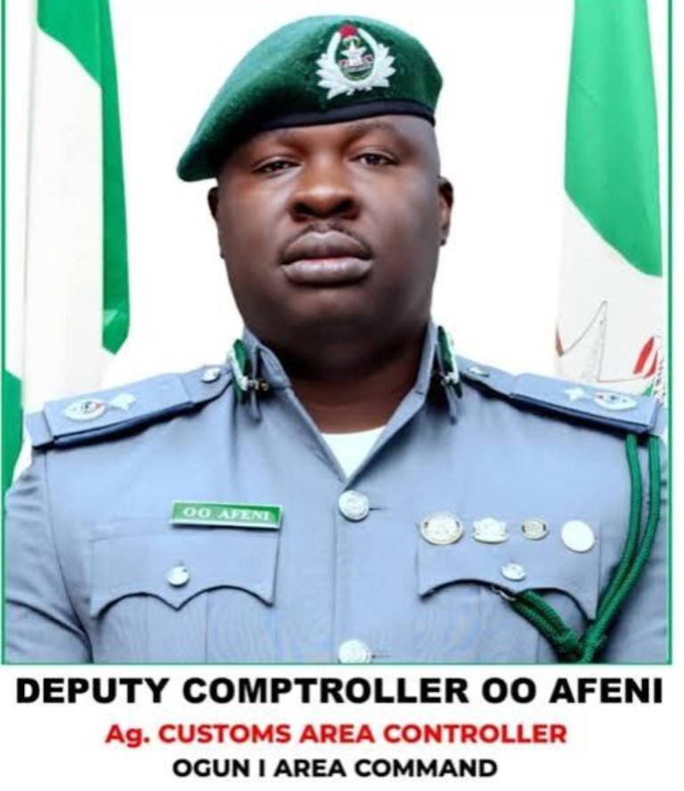 Ogun I Area Command Transforms Idiroko Border into Economic Security Frontline Ogun I Area Command Transforms Idiroko Border into Economic Security Frontline