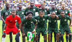 Nigeria’s AFCON Qualifiers, Nations League, F1 Lead Sporting Action on DStv, GOtv