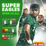 The Super Eagles Are Back, But There’s Plenty More Drama on GOtv