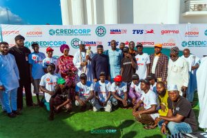 CREDICORP’S 10,000-VEHICLE NATIONAL MOBILITY ROLLOUT ARRIVES IN ILE-IFE