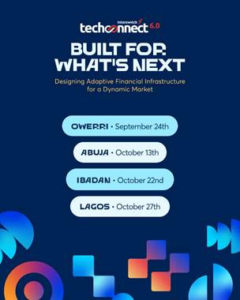 Interswitch Announces TechConnect 6.0 Series with Focus on Adaptive Financial Infrastructure