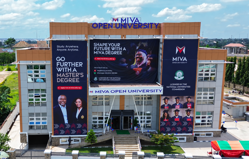 Miva Open University Commissions Kaduna Study Centre, Strengthens Student Support and Community 