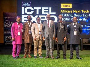 ipNX Advocates Infrastructure Sharing to Accelerate Nigeria’s Broadband Future at Lagos Chamber of Commerce and Industry ICTEL Expo