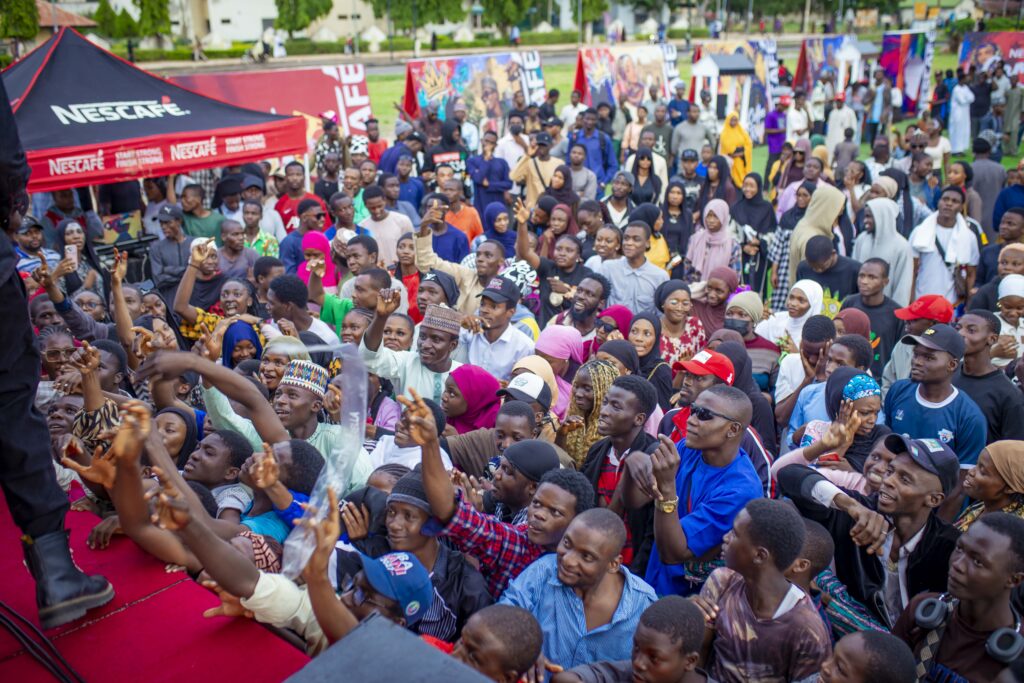 NESCAFÉ Campus Storm 2026 to Connect with More Than 260,000 Students Across 13 Nigerian Universities NESCAFÉ Campus Storm 2026 to Connect with More Than 260,000 Students Across 13 Nigerian Universities