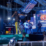 YABATECH Erupts as Bigi, Fearless Turn Campus into Music and Talent Hub