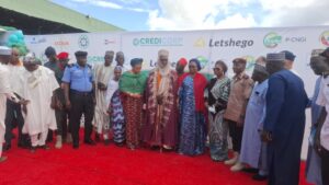 Credicorp’s 10,000-Vehicle National Mobility Rollout Arrives in Adamawa