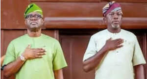 Seyi Makinde’s Chief of Staff, Segun Ogunwuyi Resigns