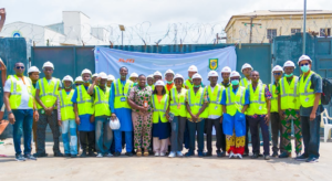 JMG Hosts Yaba College of Technology Engineering Students for Industrial Exposure