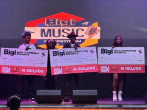 Savahdor Wins Big as Soundcity OnTour Discovers Fresh Music Talent