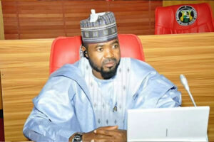 EIGHT DEFECTED LAWMAKERS WERE SUSPENDED LONG AGO FOR GROSS MISCONDUCT -ZAMFARA SPEAKER