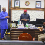 OMOTOSO TASKS LAGOS TRAFFIC RADIO ON SUSTAINING EXCELLENCE, GREATER ACHIEVEMENTS