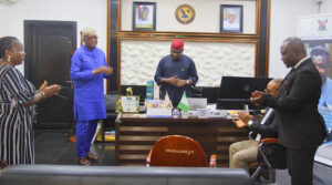 OMOTOSO TASKS LAGOS TRAFFIC RADIO ON SUSTAINING EXCELLENCE, GREATER ACHIEVEMENTS