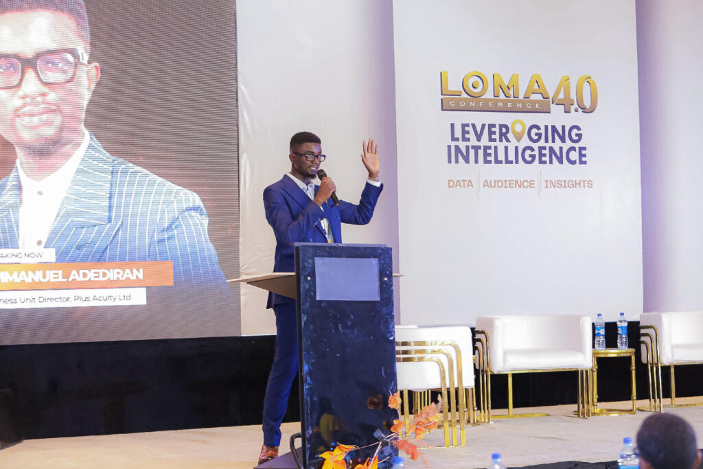 Emmanuel Adediran of Plus Aquity Wins LOMA 4.0 Award for Outstanding Contribution to Industry Advancement