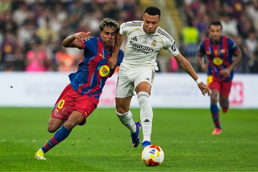 El Clásico, London Derby Lead Weekend Football Action on DStv, GOtv