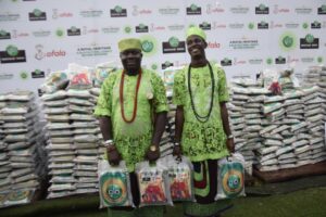 With royal banquet, Glo ends Ofala 2026 sponsorship