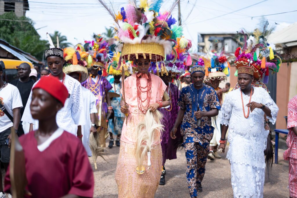 Glo serves off 2026 Ofala sponsorship with Youth Carnival