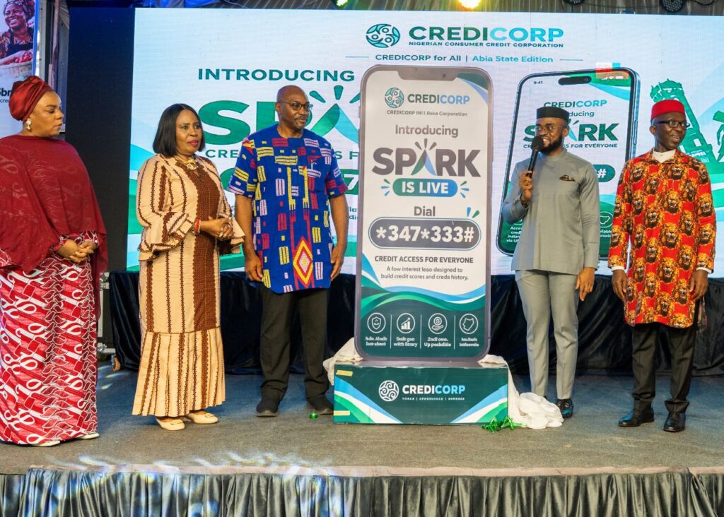 FGN’s CREDICORP Showcases Consumer Credit Access for Over 1,000 Abians, Pilots SPARK